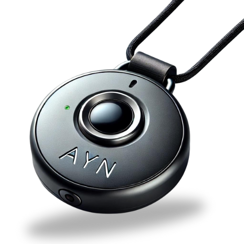 AYN - AI-Powered Visual Assistant