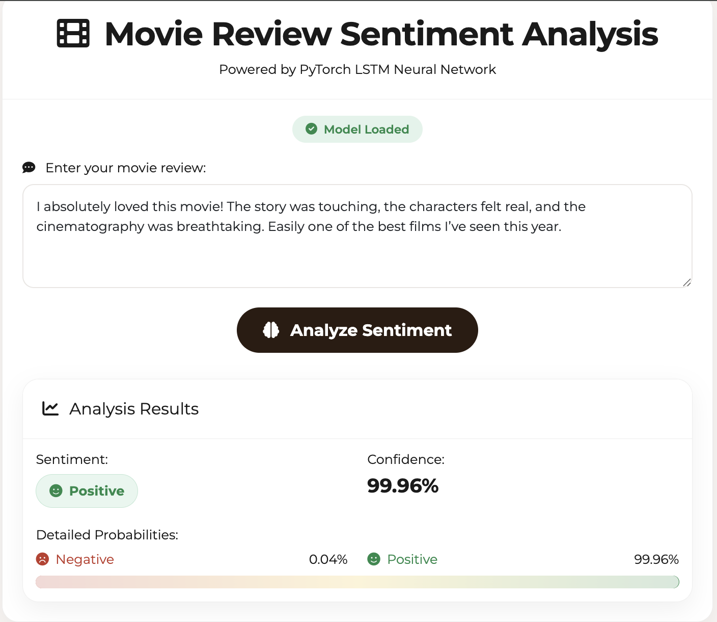 Movie Review Sentiment Analysis (MapReduce + ML)